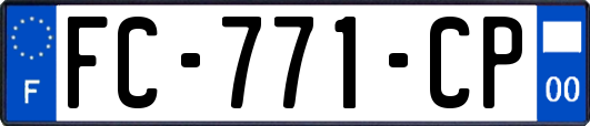 FC-771-CP