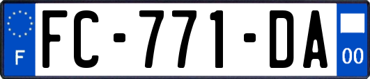 FC-771-DA