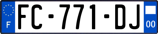 FC-771-DJ