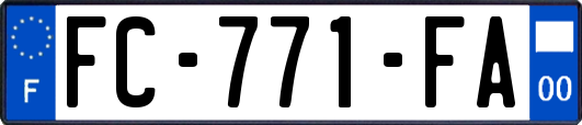 FC-771-FA