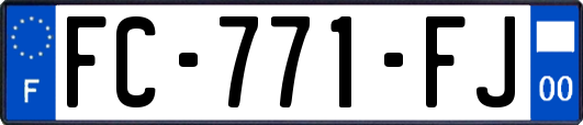 FC-771-FJ