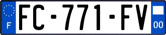 FC-771-FV