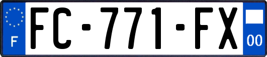 FC-771-FX