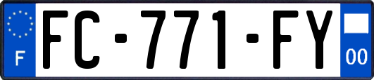 FC-771-FY