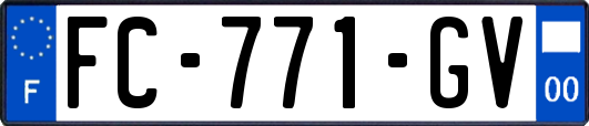 FC-771-GV