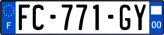 FC-771-GY