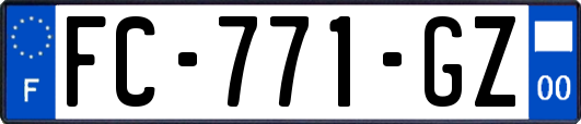 FC-771-GZ