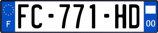 FC-771-HD