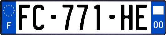 FC-771-HE