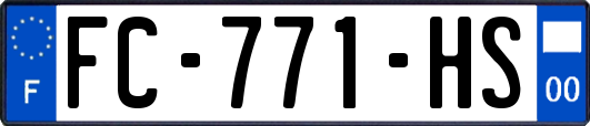 FC-771-HS