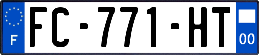 FC-771-HT