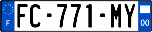 FC-771-MY