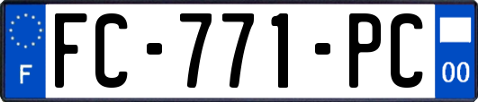 FC-771-PC