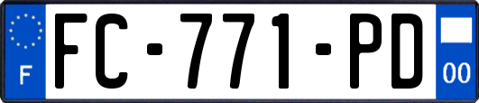FC-771-PD