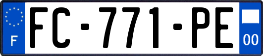FC-771-PE