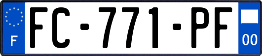 FC-771-PF