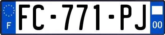FC-771-PJ