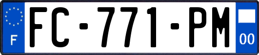 FC-771-PM