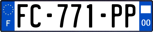 FC-771-PP