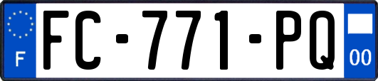 FC-771-PQ