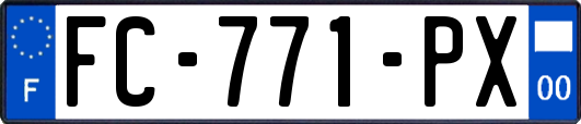 FC-771-PX
