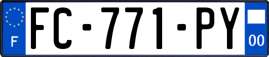 FC-771-PY