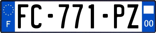 FC-771-PZ