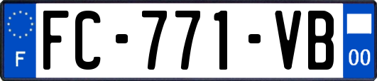 FC-771-VB