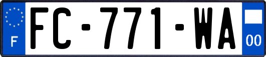FC-771-WA