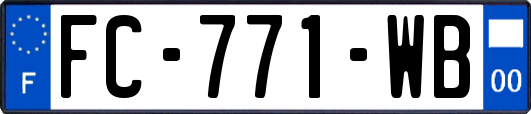 FC-771-WB
