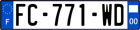 FC-771-WD