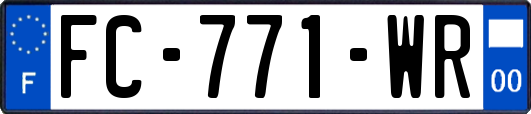 FC-771-WR