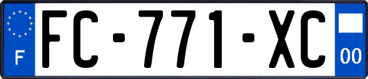 FC-771-XC