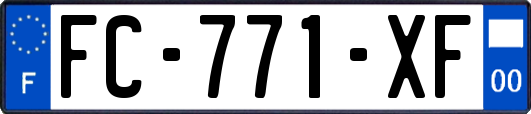 FC-771-XF