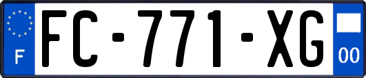 FC-771-XG