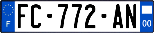 FC-772-AN