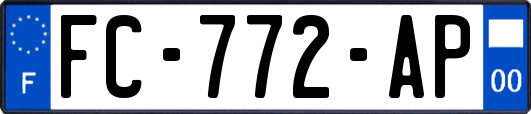 FC-772-AP