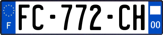 FC-772-CH