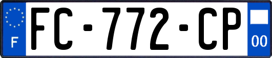 FC-772-CP