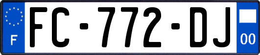 FC-772-DJ