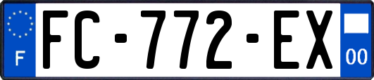 FC-772-EX