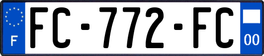 FC-772-FC