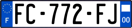 FC-772-FJ