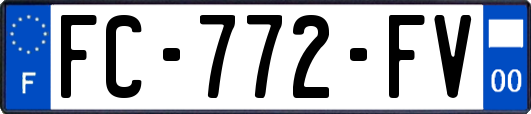 FC-772-FV