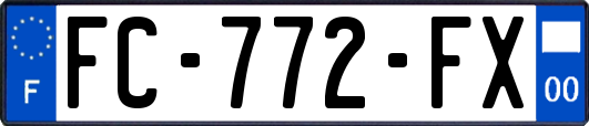 FC-772-FX