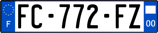 FC-772-FZ