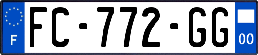 FC-772-GG