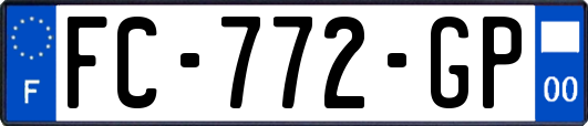FC-772-GP