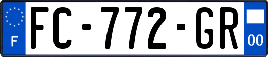 FC-772-GR