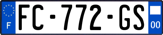 FC-772-GS